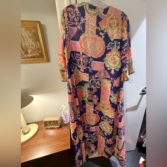 1960s Caftan - Picture 7 of 8